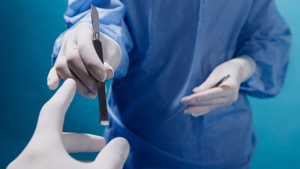 Breaking differences: endoscopic and laparoscopic surgeries.