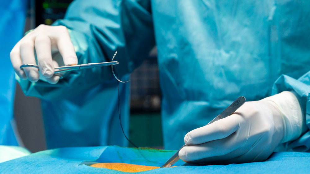 New options for Minimally Invasive Orthopedic Surgery.