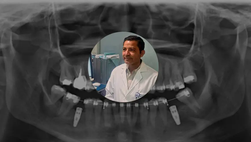 Dr. Ismael Véjar Alba