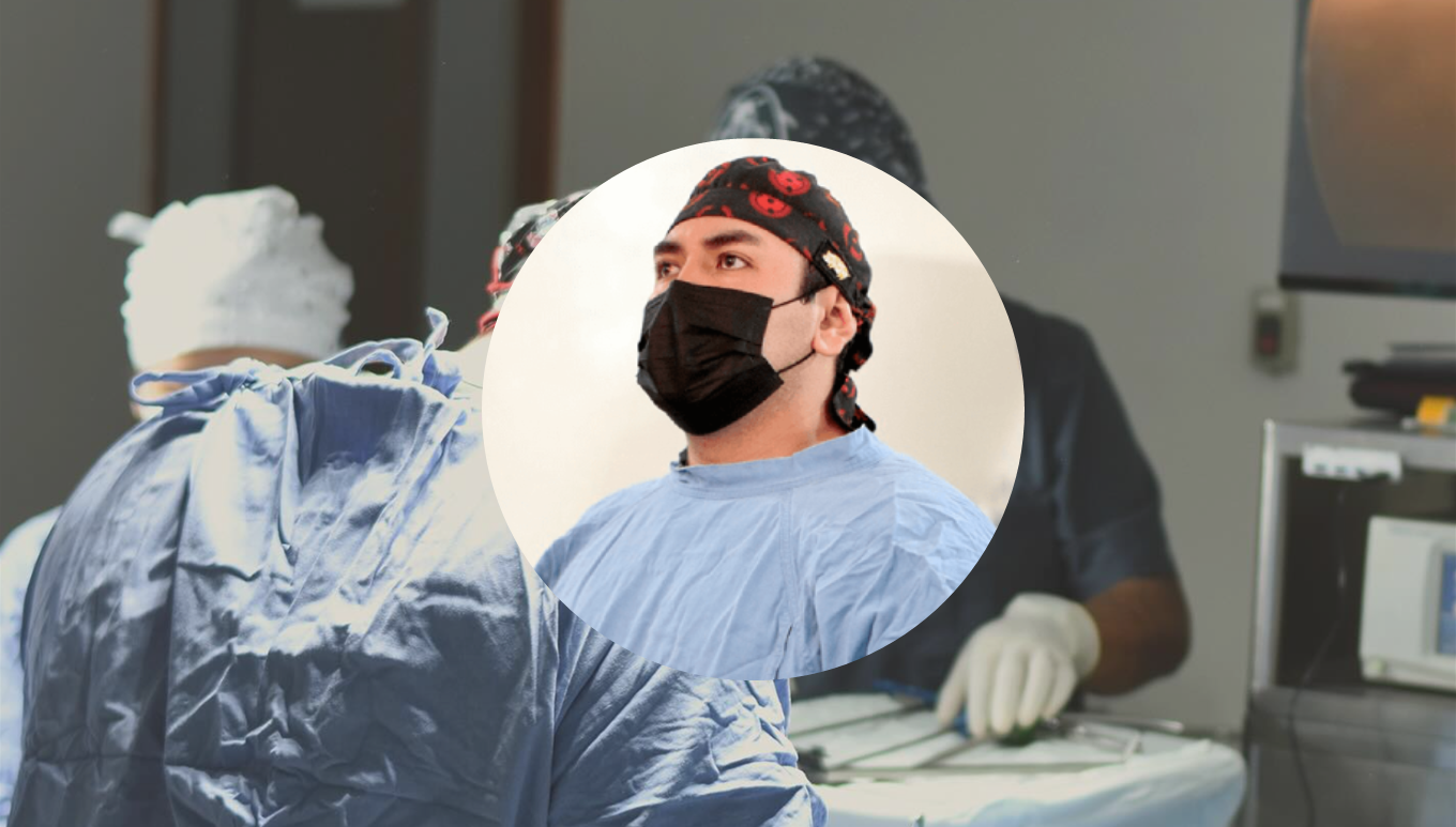 Alberto Garnica; M.D. – Hospital Angeles Lindavista // Hospital Angeles Universidad // Hospital Mac Ecatepec // Hospital Mac Perisur