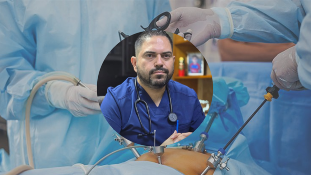 Fernando Aguirre MD